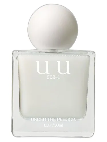 Frasco del perfume UNDER THE PERGOLA UU 2025