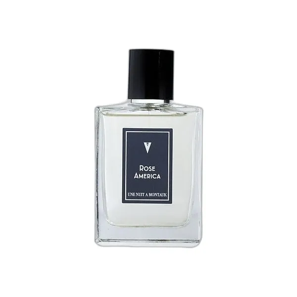 Frasco del perfume Une Nuit Nomade Rosa America Eau de Parfum