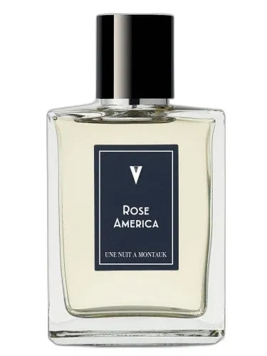 Frasco del perfume Une Nuit Nomade Rose America