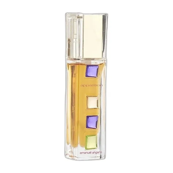 Frasco del perfume Ungaro Apparition Eau de Parfum