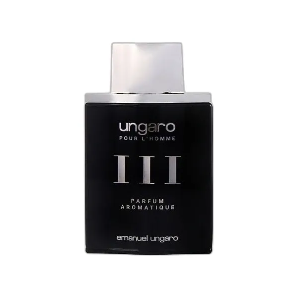 Frasco del perfume Ungaro Iii Parfum Aromatique Eau de Parfum