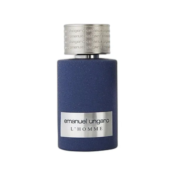 Frasco del perfume Ungaro L'Homme Eau de Toilette
