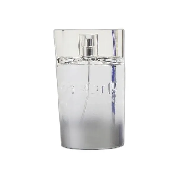 Frasco del perfume Ungaro Silver Eau de Toilette