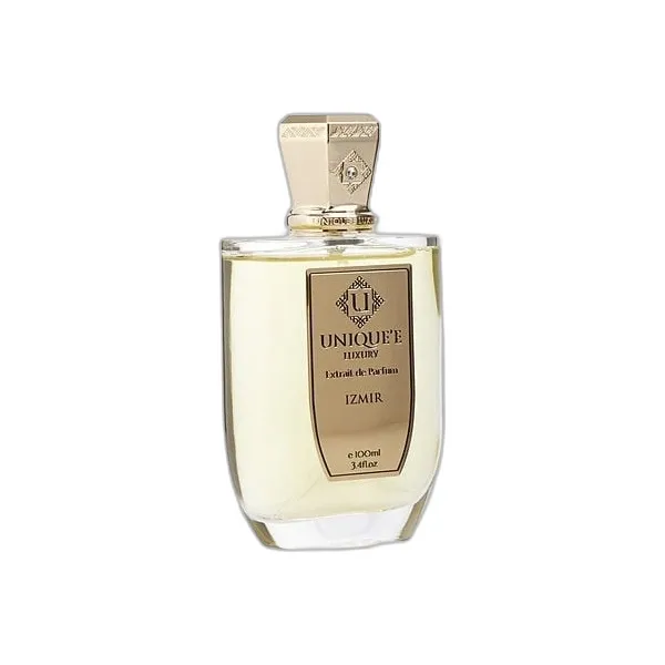 Frasco del perfume Unique'E Luxury Izmir Eau de Parfum