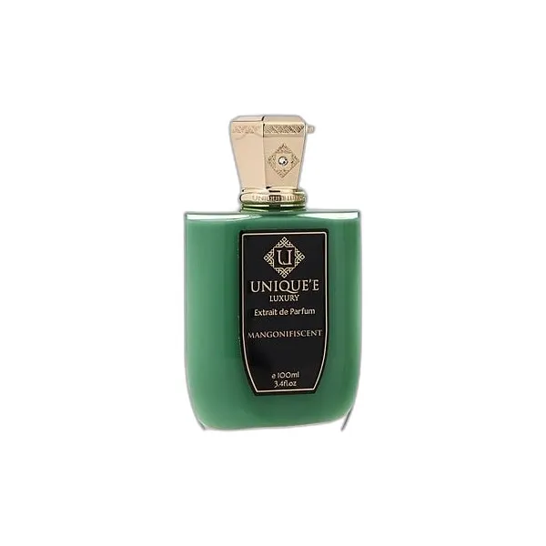 Frasco del perfume Unique'E Luxury Mangonifiscent Eau de Parfum
