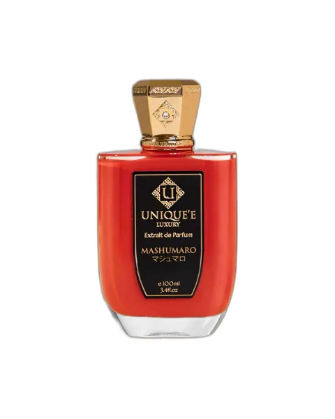 Frasco del perfume Unique'E Luxury Uniquee Luxury Mashumaro Masiyumaro