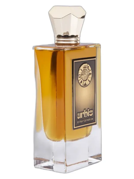Frasco del perfume URBIS PARFUMS Agros unisex Eau de Parfum