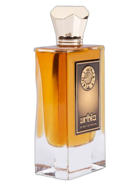 Frasco del perfume URBIS PARFUMS Vienna unisex Eau de Parfum