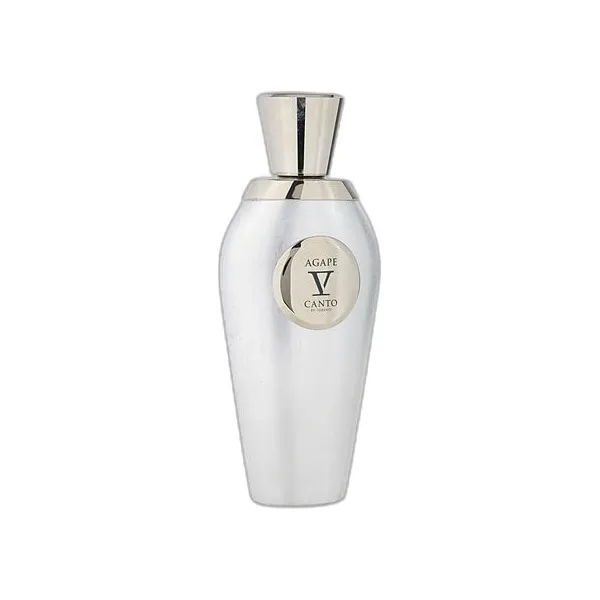 Frasco del perfume V Canto Agape Eau de Parfum