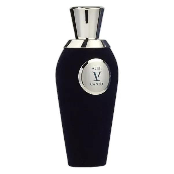 Frasco del perfume V Canto Alibi Eau de Parfum