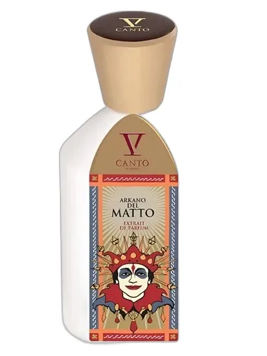 Frasco del perfume V Canto Arkano del Matto 2026