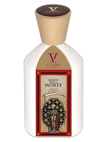 Frasco del perfume V Canto Arkano della Morte 2026