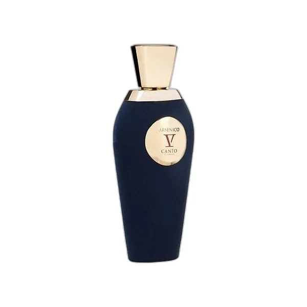 Frasco del perfume V Canto Arsenico Eau de Parfum