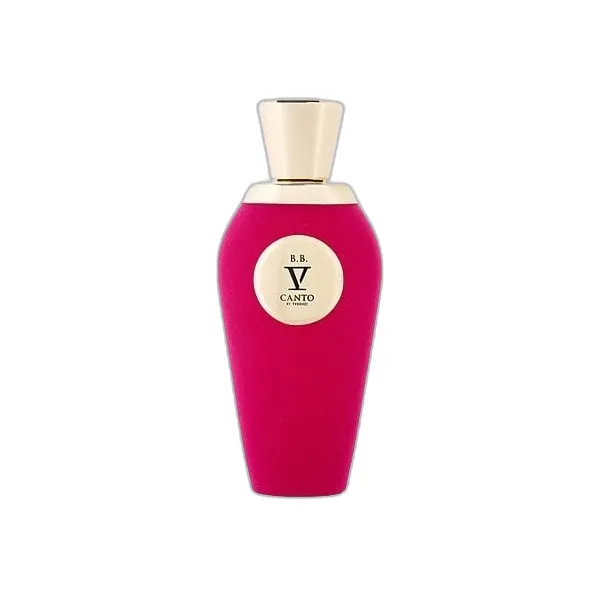 Frasco del perfume V Canto B.B Eau de Parfum