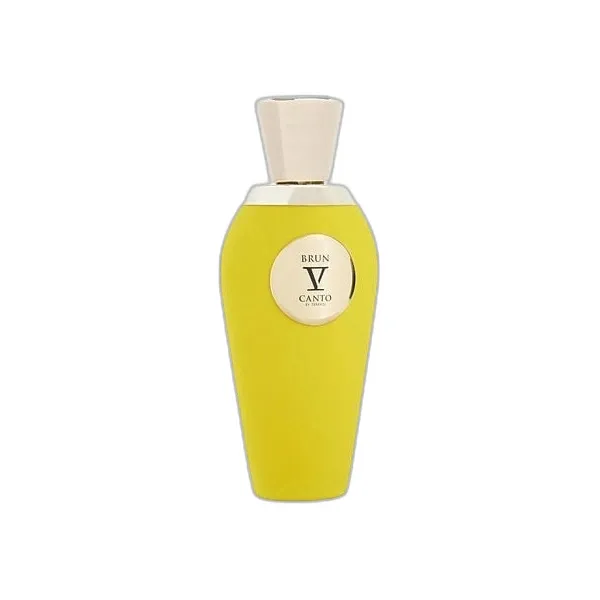 Frasco del perfume V Canto Brun Eau de Parfum
