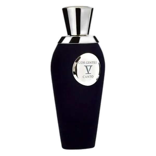 Frasco del perfume V Canto Cor Gentile Eau de Parfum