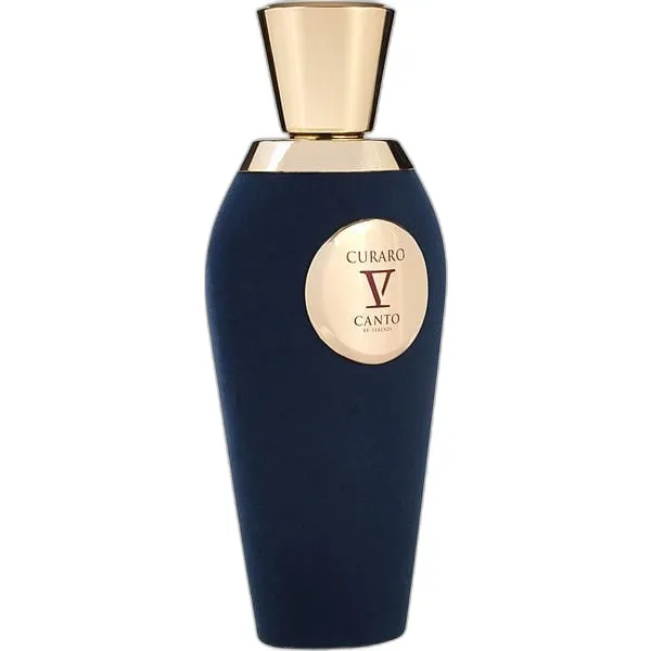 Frasco del perfume V Canto Curaro Eau de Parfum