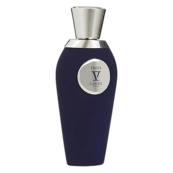 Frasco del perfume V Canto Ensis Eau de Parfum