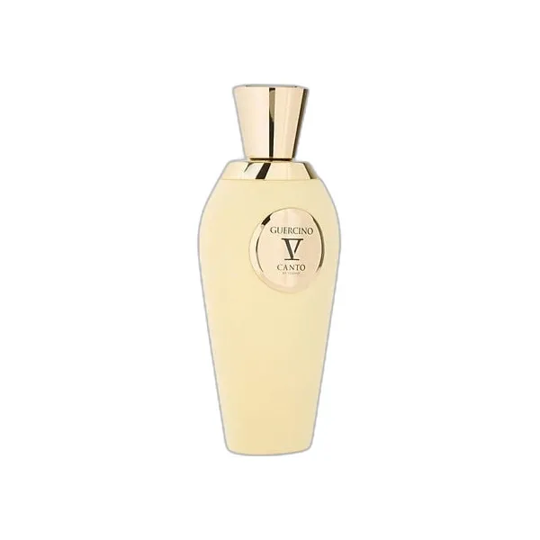 Frasco del perfume V Canto Guersino Eau de Parfum