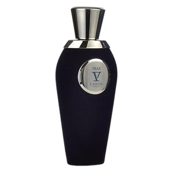 Frasco del perfume V Canto Irae Eau de Parfum
