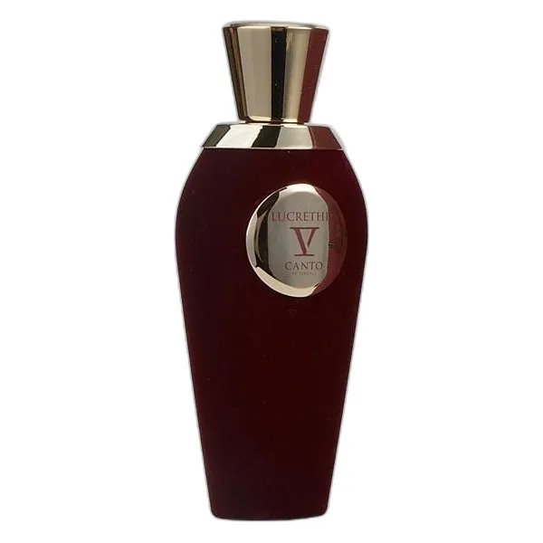 Frasco del perfume V Canto Lucrethia Eau de Parfum