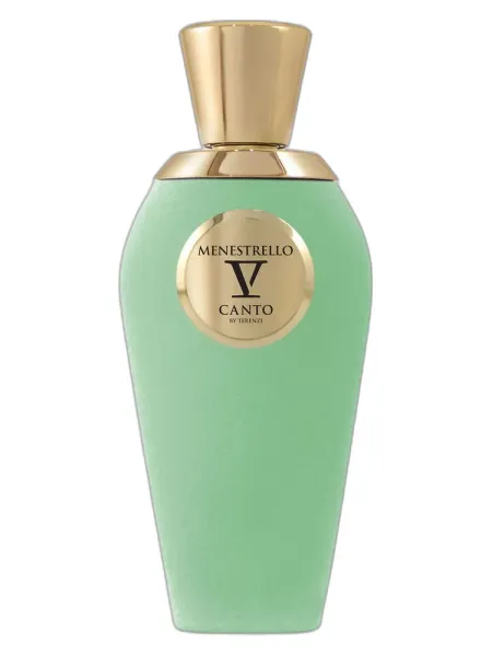 Frasco del perfume V Canto Menestrello unisex Extrait