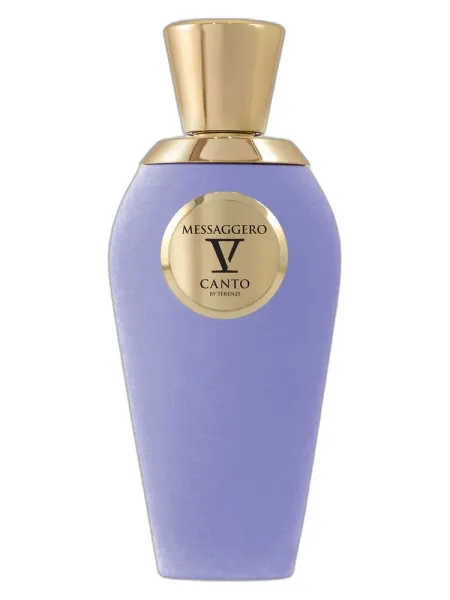 Frasco del perfume V Canto Messaggero unisex