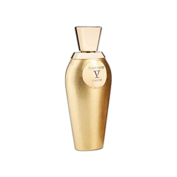 Frasco del perfume V Canto Temptatio Eau de Parfum