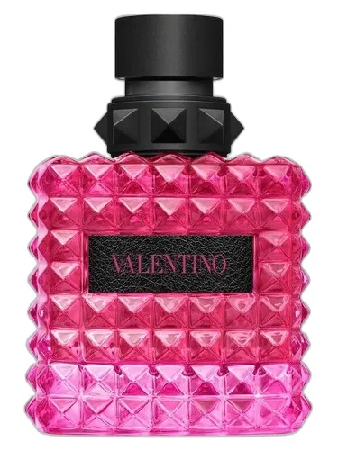 Frasco del perfume Valentino Donna Born In Roma Extradose Eau de Parfum