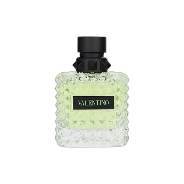 Frasco del perfume Valentino Donna Born In Roma Green Stravaganza Eau de Parfum