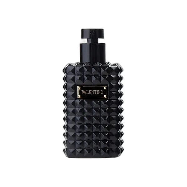 Frasco del perfume Valentino Noir Absolu Musc Essence Eau de Parfum