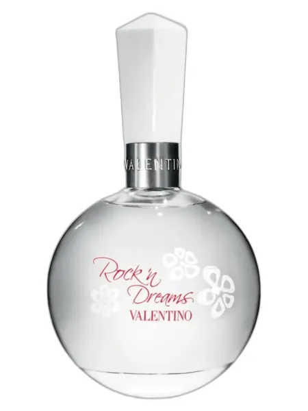 Frasco del perfume Valentino Rock'n Dreams