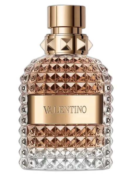 Frasco del perfume Valentino Uomo 2021 Eau de Cologne