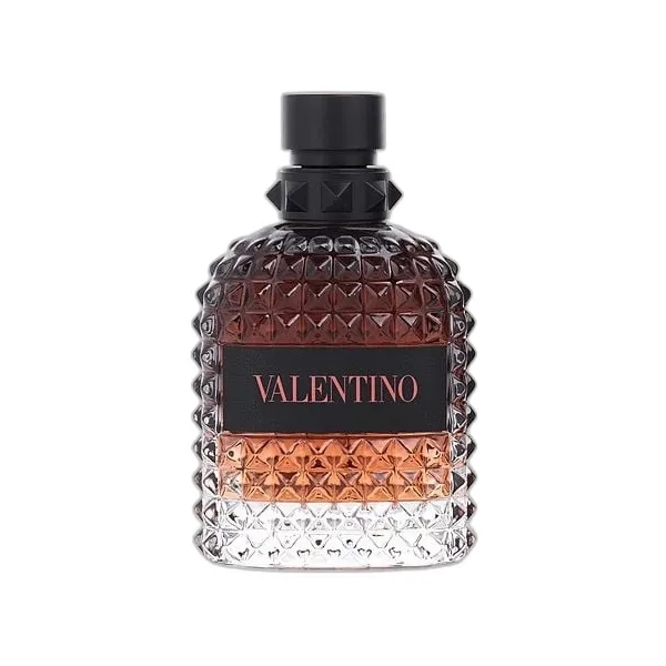 Frasco del perfume Valentino Uomo Born In Roma Coral Fantasy Eau de Toilette