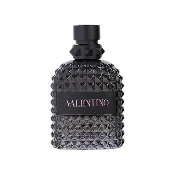 Frasco del perfume Valentino Uomo Born In Roma Eau de Toilette