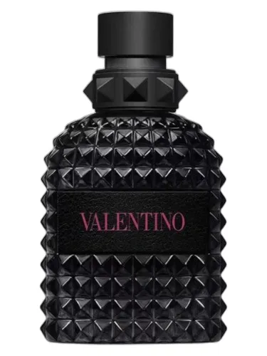 Frasco del perfume Valentino Uomo Born In Roma Extradose Eau de Parfum
