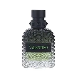 Frasco del perfume Valentino Uomo Born In Roma Green Stravaganza Eau de Toilette