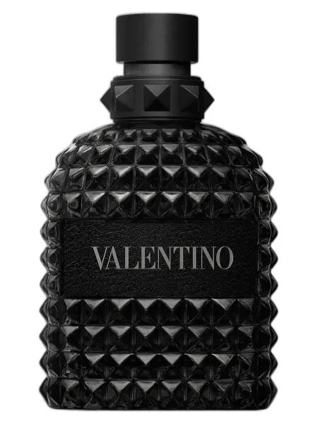 Frasco del perfume Valentino Uomo Born In Roma Rockstud Noir