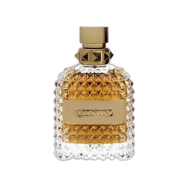 Frasco del perfume Valentino Uomo Eau de Toilette