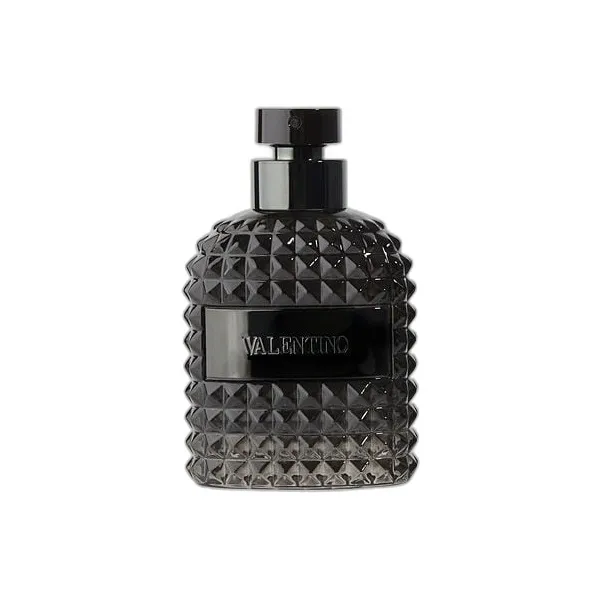 Frasco del perfume Valentino Uomo Intense Eau de Parfum