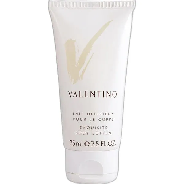 Frasco del perfume Valentino Valentino V