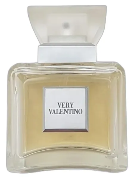 Frasco del perfume Valentino Very Valentino Eau Toilette Eau de Toilette