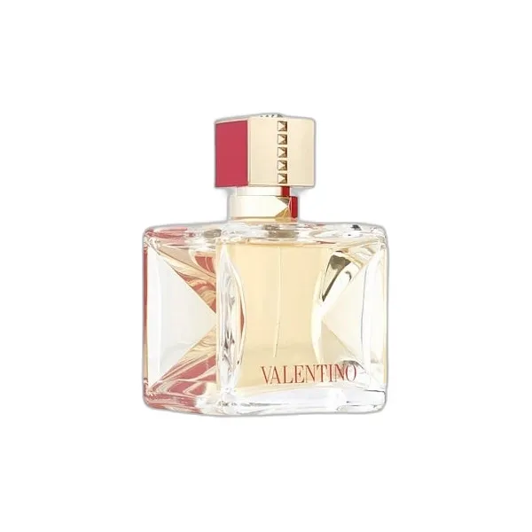 Frasco del perfume Valentino Voce Viva Eau de Parfum