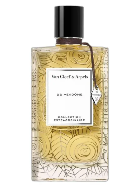 Frasco del perfume Van Cleef & Arpels 22 Vendome unisex