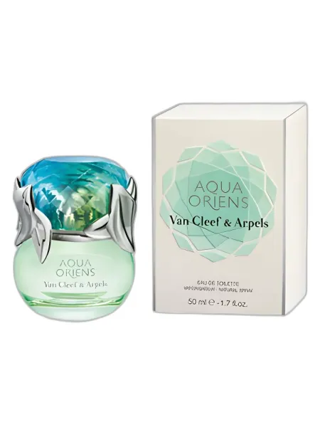 Frasco del perfume Van Cleef & Arpels Aqua Oriens