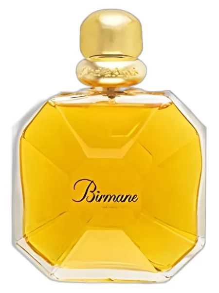 Frasco del perfume Van Cleef & Arpels Birmane