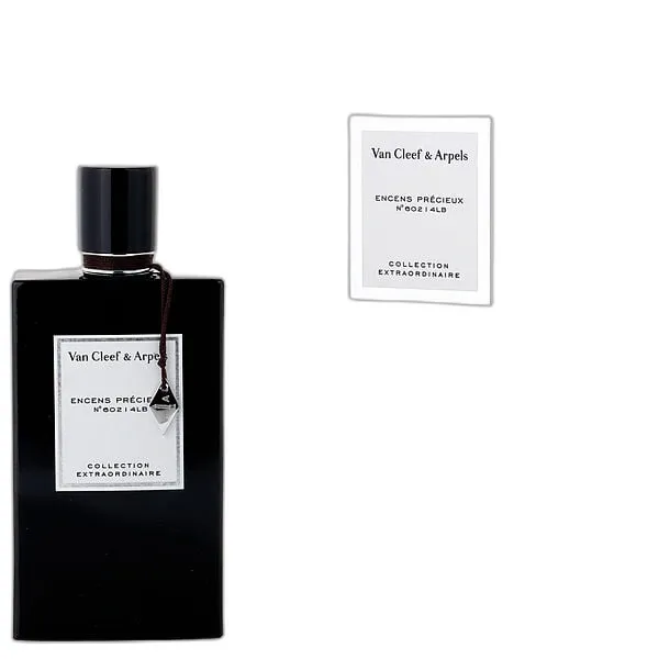 Frasco del perfume Van Cleef & Arpels Encens Precieux Van Cleef & Arpels Eau de Parfum