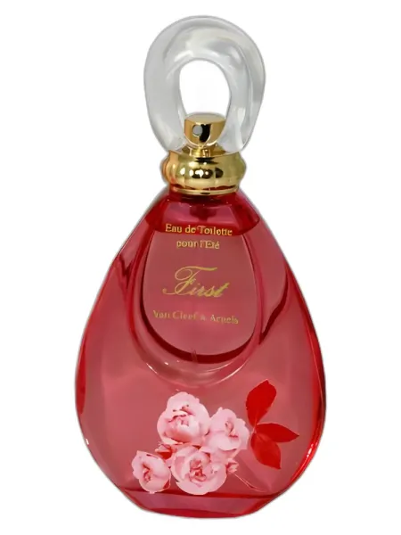 Frasco del perfume Van Cleef & Arpels First Eau de Toilette pour l'Ete 2006 Eau de Toilette