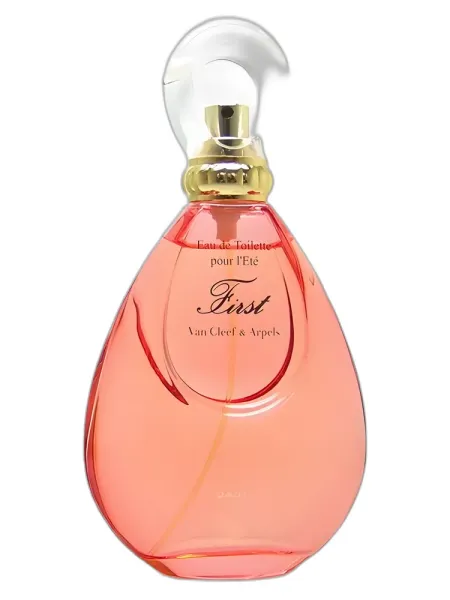 Frasco del perfume Van Cleef & Arpels First Eau de Toilette pour l'Ete 2007 Eau de Toilette