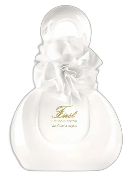 Frasco del perfume Van Cleef & Arpels First Edition Blanche